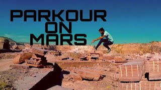 PARKOUR ON MARS