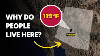 Why Do So Many People Live in Arizona?