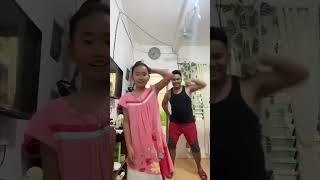 really really want #tiktok #dance #trending #fatherdaughter