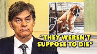 Dr. Oz Finally Speaks About his Recent Allegations