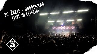 DIE ÄRZTE - UNROCKBAR | Leipzig, Haus Auensee - 09.10.2023