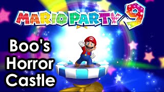 Mario Party 9: Boo's Horror Castle (Blind / Wii Emulation)