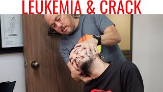 Leukemia, Forklift Driver, Neck, Shoulder & Back Pain goes to Chiropractor@SoCalChiropractic