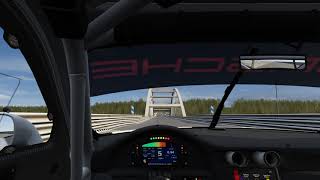 Beat The Dev: Porsche 911 GT3R 2016