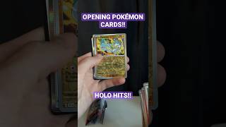 OPENING POKÉMON CARDS!! #charizard #pokemon #pikachu #mewtwo #pokemoncards #pokemontcg