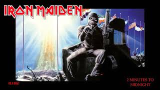 Iron Maiden - 2 Minutes To Midnight (5.1 Mix)