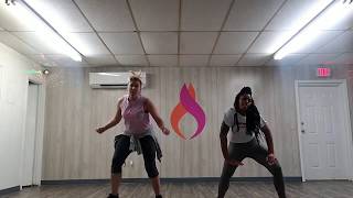 "G*dd**n" - Tyga ft. A Boogie wit da Hoodie - Fierce Body Fitness (Hip-Hop Dance Fitness)