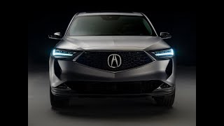 Acura MDX 2022 г автозапуск Pandora DXL 4710