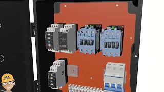 QRMP 03 - Quadro para Revezamento de Motores