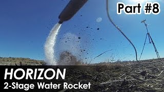 2 Stage Water Rocket - Part 8 - Test Pressure Chambers