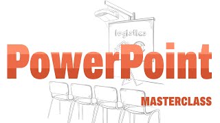 Masterclass Microsoft PowerPoint. 5 ώρες βίντεο μάθημα για να μάθετε τα πάντα για το PowerPoint