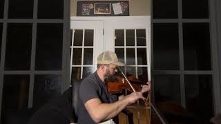 1948 Handmade Violin in Mission, Texas