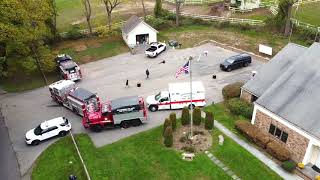 Nissequogue Fire Department, Long Island, New York | "The Village"