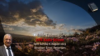 2023-0806PM - Brother Errol Petersen - Remembering