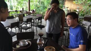 How to brew luwak coffee in the best way