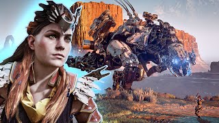 Horizon Zero Dawn | Ultra , 1440p , Gameplay | RTX 3080 + Ryzen 7 5800X3D