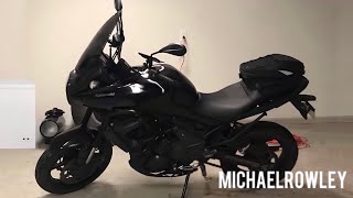 2013 Kawasaki Versys 650 long term review