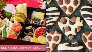 KUE KERING LEBARAN #8 - RESEP KUE KERING LEBARAN ENAK DAN PRAKTIS