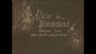 Colours Donovan Alice In Wonderland Single (Restored)