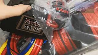 runva 13xp unboxing