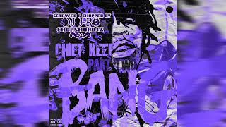 Chief Keef - Chiefin Keef [Chopped & Screwed] DJ J-Ro