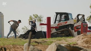 Bobcat Park Restoration: Davidson County | Bobcat Company