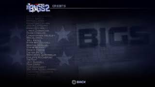 The Bigs 2 (PSP) - Credits