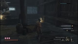 Sekiro™: Shadows Die Twice | Long Arm Centipede Giraffe