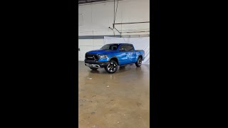 2022 RAM 1500 Crew Cab .mp4