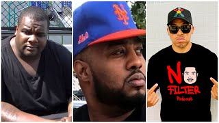 BULLY D-BLOCK GOES OFF ON QUEENZFLIP, DOGGIE DIAMONDS & CLEARS UP SNITCHING RUMORS....