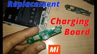 Xiaomi 3s prime charging problem - Charging Board Replacement- 100% FIX