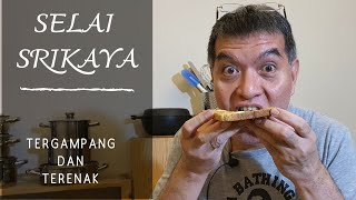 Selai Kaya Olesan Roti