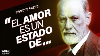 "El AMOR es un ESTADO DE..."  SIGMUND FREUD🤓 #freud #psicoanálisis