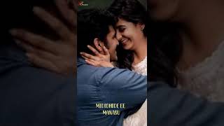 Onde Samane mididide e Manasu/kannda whatsapp status video 🥰