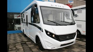 Laika KOSMO 909 Motorhome nuovo modello 2020 Caravan schiavolin