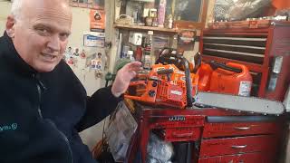 lutys chainsaw mods, powerful fast chinease chainsaw.