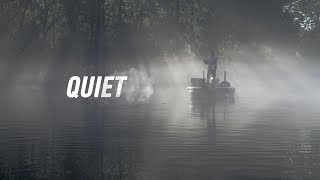 Ghost, the New Trolling Motor from Lowrance | Quiet