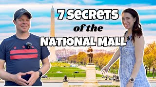 7 Secrets of the National Mall | Things to Do in Washington D.C.