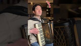 Cranberry | Famous Rusian folk song | Accordion Song |Accordion cover #accordion  #經典歌曲