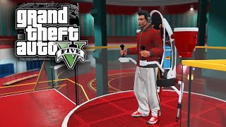 GTA 5 - Jetpack Adventures