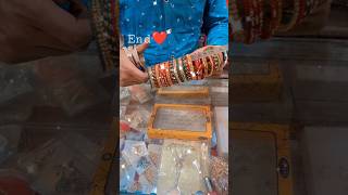 Bangles Set Making #shorts #ytshorts #shortvideo #bangles #jewellery #bridalset #fashion #style #b