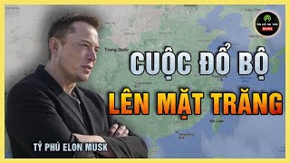 Mỹ Trung và cuộc đổ bộ lên mặt trăng: Điều bạn chưa biết