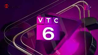 VTC6 - Hình cắt kết thúc, hình hiệu kênh + phim truyện (từ 1/1/2018)