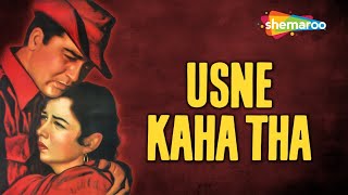 Usne Kaha Tha(1961) | उसने कहा था | HD Full Movie | Sunil Dutt,Nanda | Moni Bhattacharya | Bimal Roy