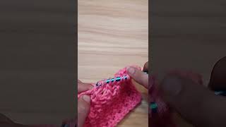 Woow 😲 amazing Tunisian crochet 🧶 stitch for beginners