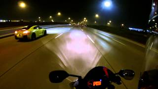 GTR (Alpha 12) vs ZX10r vs Gixxer 1000