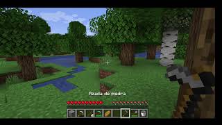 NOCHE DE MINECRAFT