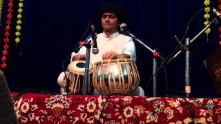 Ojas Adhiya's Performance in Gandharva Mahavidyalaya