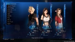 FINAL FANTASY VII REMAKE Story Mode pt 38