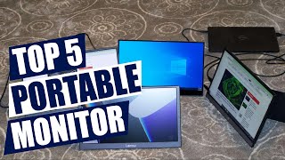 ** Best Portable Monitors for Gamers, Creatives, and EVERYONE on a Budget!**